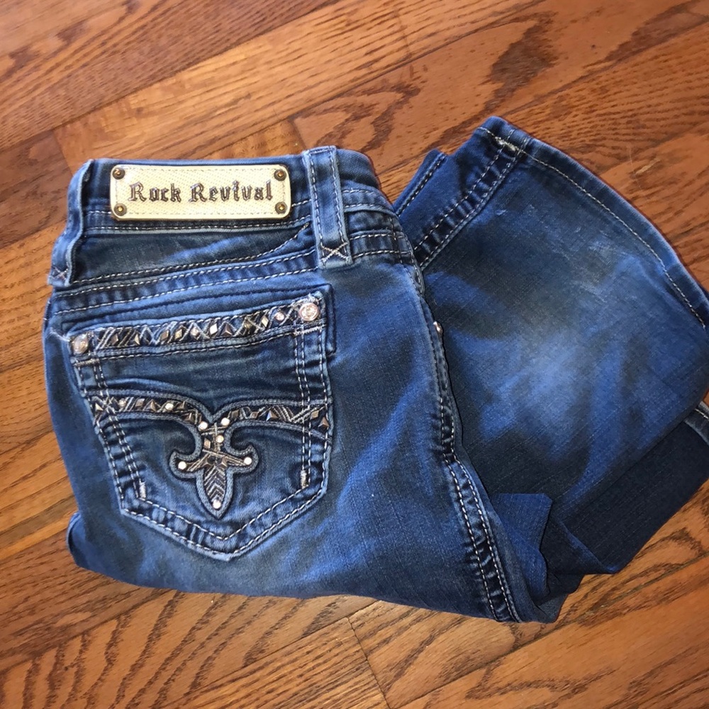 Rock Revivals